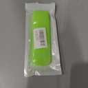 LEFXMOPHY Glow Cover for TV Stick HD / 4K (2024 Model) Wi-Fi 6 4 K Voice Remote Control Silicone Green Case with Lanyard