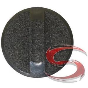 Plastic Outer Member Cap 2 1/2 inch Diameter 32547