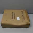 Acrylic Display Case for Collectibles, 2 Pack Figure Clear Display Cases, 3 Adjustable Layers with a Removable Divider Storage Box with Magnetic Door,Large