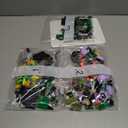 LEGO Botanicals Succulents - Artificial Indoor Plant Building Set for Home, Kitchen, Desk Decor Adults Ages 18+ - Gift for Graduation - 10309
