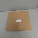 6pcs Large White Snowflakes Christmas Ornaments- 12 Big Plastic Glitter Hanging Snow Flakes for Christmas Tree Decorations Winter Indoor Outdoor Window Home Decor Giant Craft Snowflakes