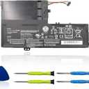 L14M2P21 Laptop Battery Compatible with Lenovo IdeaPad 320S-14IKB 320S-15ABR 320S-15AST 320S-15IKB 320S-15ISK 520S-14IKB Series 5B10M49822 5B10M49823 5B10M49825 7.4V