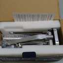 French Fry Cutter, Ruooson Professional Potato Cutter Slicer with 1/2 In Stainless Steel Blades, Great for Whole Potatoes Carrots Cucumbers.