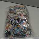 RWJ Women's Plus Size Fall Dress Long Sleeve Square Neck Wedding Guest Smocked A Line Boho Flowy Maxi Dresses with Pockets Blue Paisley 2XL