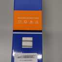 ZWJD Throw Pillow Covers 20x20 Set of 2 Striped Pillow Covers with Fringe Chic Cotton Decorative Pillows Square Cushion Covers for Sofa Couch Bed Living Room Farmhouse Decor (Gray)