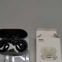 Open Ear Clip Wireless Earbuds Bone Conduction Headphones, Bluetooth 5.4, Open Ear Design for Running Fitness,OfficeBuilt-in Mic, IPX7 Waterproof, LED Display Charging Case,Ear Hooks Ear Buds