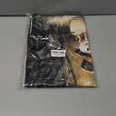 Christmas Kitchen Towels, Winter Xmas Holiday Dish Tea Towels for Kitchen Decor, Rustic Christmas Snowman Xmas Tree Decorative Hand Towels for Bathroom, 16x24 Inch Set of 2