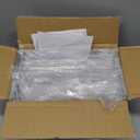 Yieach 2 Tier Sliding Spice Racks for Cabinets,2 Pack 10.4'' Deep Narrow Vertical Spice Rack Pull Out for Inside Cabinets,Kitchen,Pantry,Cupboard Seasoning,Jar Organizer and Medicine Cabinet Storage (Clear-4 Drawer)