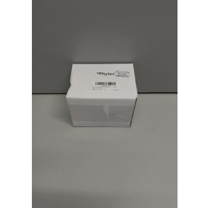 Thyle 3 Pcs Easter Bunny Figurines Distressed Terracotta Rabbit Figures Vintage Resin Easter Bunnies Statue Farmhouse Table Decor for Home Spring Party