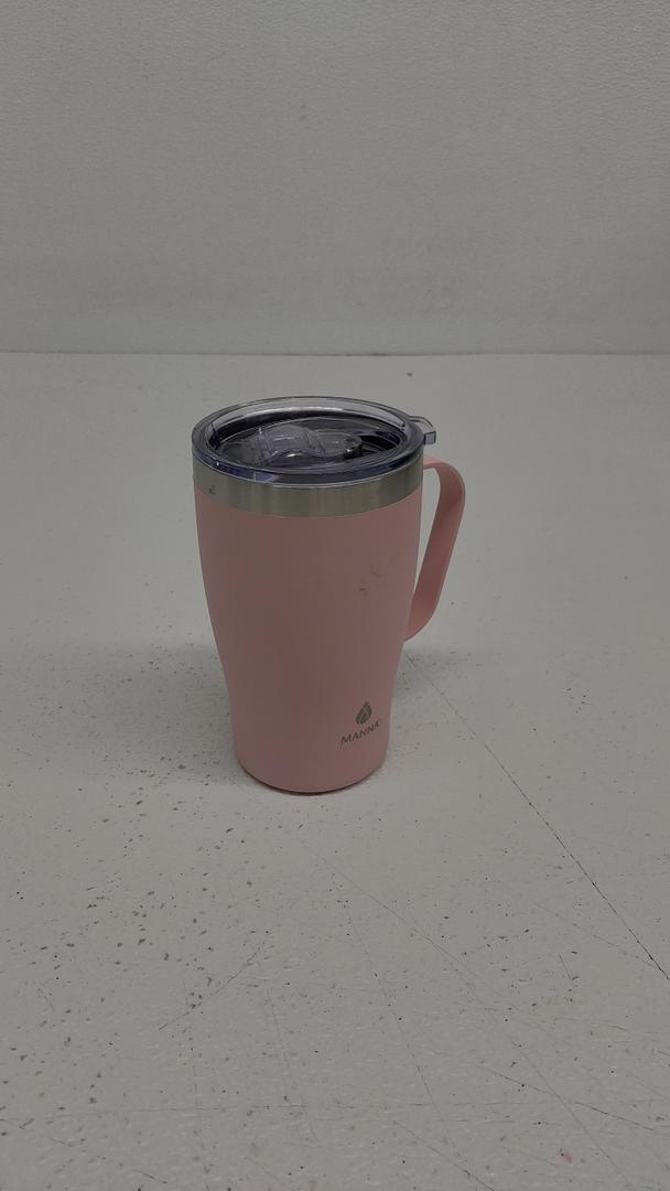 Manna™ Cozy Mug - Pink