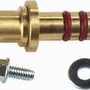Robinair 40232 Manifold Stem Repair Kit for All Conical Style Valve Stems