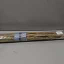 70 Pcs Bamboo Stakes, 5 Feet (57.5inch) Natural Bamboo Garden Stakes for Plant, Garden Bamboo Plant Sticks for Plants Support, Tomato, Beans, Vegetable, Trees and Climbing Plants