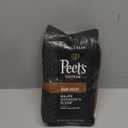 Peet's Coffee, Dark Roast Whole Bean Coffee - Major Dickason's Blend 18 Ounce Bag