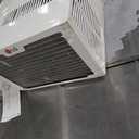 LG 8,000 Window Air Conditioner, 115V, 350 Sq.Ft. (14' x 25' Room Size), Quiet Operation, Electronic Control with Remote, 3 Cooling & Fan Speeds, Auto Restart, 8000 BTU, White