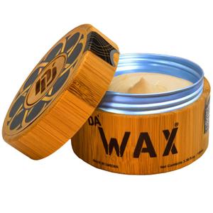 Da'Dude Hair Wax for Men  Strong Hold, Matte Finish, Non-Greasy, Long-Lasting Hair Styling Wax, 3.38 oz