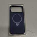 TORRAS Magnetic Ostand for iPhone 17 Pro Max Case, [Military Grade Drop Tested] [Compatible with MagSafe][Build-in Kickstand] Translucent Slim Soft Edge Anti-Fingerprint 6.9" 2026, Deep Blue