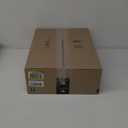 NLQR Front Driver Side Bottom Replacement Seat Cover Tan Perforated Microfiber Leather Compatible with Volkswagen Jetta 2011-2017