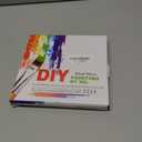 ajepon Cat Paint by Numbers Kit for Kids with Frame - Cute Cat Paint by Number for Kids, Cats Kid Painting by Number Kits Age 6-8 for Home Wall Decor 8X8inch (with Wooden Easel)