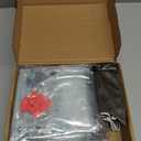 Vacuum Bags for Travel with Rechargeable air Pump, 3 Sizes Vacuum Seal Bags for Clothing, Space-Saving Compression Storage Bags for Travel & Closet Organization (9)