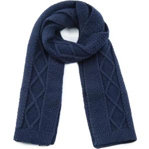 Toddler Scarf Warm Knit Kids Neck Warmer Soft Stretch Baby Winter Scarves for Boys Girls