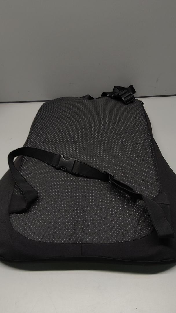 Motorcycle Gel Seat Cushion Breathable 3D Honeycomb Seat Pad Compatible with Harley Davidson Pan America Motorcycle Accessories Hot Weather Use