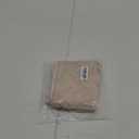 Bali Women's Pack, Lux Cotton Essentials Hipster Underwear, Moisture-Wicking, Tummy Control, 3-Pack (8, Light Buff/ White/ Tropical Sand Heather)