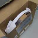 Paper Plate Dispenser Just for 10-1/16 inches Paper Plates, Under Cabinet Papers Plates Holder, can be Taken up and Down, Suitable for RV Travel and use for Under Kitchen cabinets