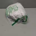 Sunny zzzZZ 24 Pack Kitchen Dishcloths - Does Not Shed Fluff - Reusable Dish Towels, Dish Cloths, Super Absorbent Coral Fleece Cleaning Cloths, Nonstick Oil Washable Fast Drying, 10 x 10 Inch (White)