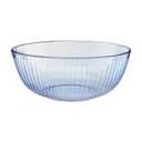 Pyrex Colors Tinted  Sculpted Tinted Glass Mixing Bowl