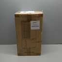 Windowless Air Conditioner w/ 4 Modes & 3 Speeds, Waterless Alert, 2.4-Gal Tank for 20H Cooling, 12H Timer, 20FT Remote, 70 Auto Swing Evaporative Air Cooler, Portable AC Unit for Bedroom