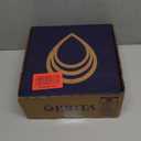 Brita Water Pitcher, Metro Elite Filter, Removes 99% of Lead, Includes 1 Filter, 6-Cup Capacity, White