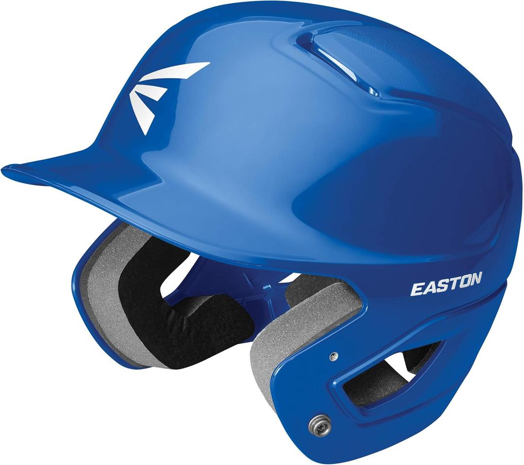 Easton | ALPHA Baseball Batting Helmet | 6   7  | Multiple Sizes/Colors (Royal)