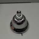 Cobbe Filtered Shower Head, 7 Modes High Pressure Shower Heads - 16 Stage Shower Head Filter for Hard Water for Remove Chlorine and Harmful Substances (Luxury Polished Chrome, 5 Inch Round)