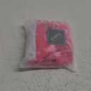 ZAFUL Knotted Bandeau Bikini for Women Strapless Swimsuits High Cut Bathing Suit Sexy Cheeky Tie Side Swimwears (Small, 0-rose Red Floral)