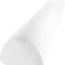 Toddler Bed Bumper, Foam Bed Rail for Toddlers, Bed Rail Bumper for Twin, Full, Queen and King Beds with Washable Cover 1-Pack