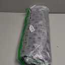 TEMIR Non Slip Bathtub Mat for Shower  Anti Skid Safety Mat with Strong Suction Cups, Quick Drain Holes, Machine Washable, Soft Bathroom Mat for Elderly & Kids, 30x17 in (75x43 cm) Gray