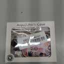 Inesore Pink for AirPods Pro 3 Case 2025 with Lock, for Women Girly Floral Cute Case Compatible with Apple Airpods Pro 3rd Generation Cover, with Phone Stand,Keychain & Cleaner Kit -Pink Flower