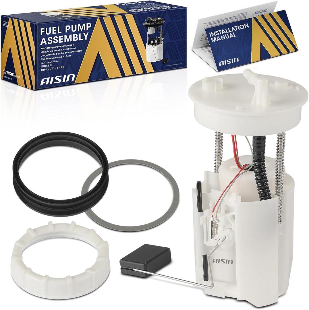 AISIN AFTERMARKET FUPH-01251 Fuel Pump Module Assembly - Compatible with Honda Accord 2008-2012, Crosstour 2012, Acura TSX 2010-2014, TL 2009-2014 - 3.5L