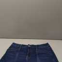 Women's Mid-Rise Slim fit Denim Shorts, Size XL
