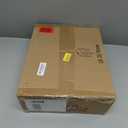 Lerliuo Nightstand with Charging Station and USB Ports, 3-Tier Storage End Table with Drawer Shelf, Night Stand for Small Spaces, Wood Bedside Table for Living Room, Bedroom - Retro Brown (set 1)