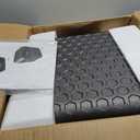 SentrySafe Charcoal Gray Waterproof and Fireproof Safe, Lock Box with Keypad for Documents and Hanging File Folders, Exterior: 14.1 x 16.6 x 13.8 Inches, ‎FHW40300