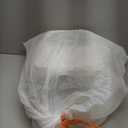 20Lbs Airtight Rice Container with Flip Lid, Stainless Steel Food Storage Container with Date Tracker, Measuring Cup and Spoon, 10L Portable Kitchen Pantry Bin for Flour Grain Sugar - Silver