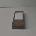 QEEIG Bathroom Floating Shelves for Wall - 15.7" Wall Mounted Shelf Over Toilet Farmhouse Home Decor Display Bookshelf Small 15.7 x 6.7 inch Set of 2, Rustic Brown (008-40BN)