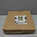 Christmas Boxwood Wreath Door Wreath 20In Large Christmas Door Wreaths for Front DoorWreath Winter Spring Summer Indoor OutdoorWreath Farmhouse Artificial Greenery Wreaths Home Decoraction