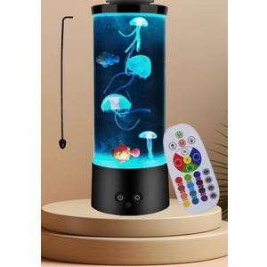Mercury Lamp Multicolor Led Mood Light