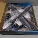 Ally Peaks Pull Up Bar for Doorway | Thickened Steel Max Limit 440 lbs Upper Body Workout| Multi-Grip Strength| Indoor Chin-Up Bar Fitness Trainer for Home Gym Portable