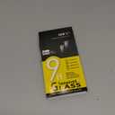 NEW'C 3 Pack Designed for iPhone 17/17 Pro,iPhone 16 Pro Screen Protector (6.3 inches), Enhanced Tempered Glass Protection with easy installation tool included, Case Friendly (Transparent)