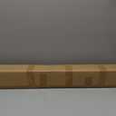 HouseAid 14FT Industrial Pipe Wall Handrail, Farmhouse Stairway Railing with 1-1/4 Inch Diameter Pipe, Vintage Style Stairs Handrail, Wall Mounted, Matte Black