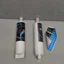 ICEPURE PLUS NSF53&42 Refrigerator Water Filter Replacement for Whirlpool 4396508 4396510, Everydrop EDR5RXD1, Filter 5, 4392857, WF285 PNL240V 4396918 9010 WF-NL300 WF-L500 RWF0500A RWF0500AH, 2 PACK