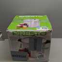 Presto 01781 Pressure Canner and Cooker, 23 qt, Silver